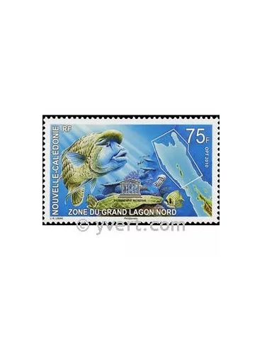 n° 1116 - Timbre Nelle-Calédonie Poste