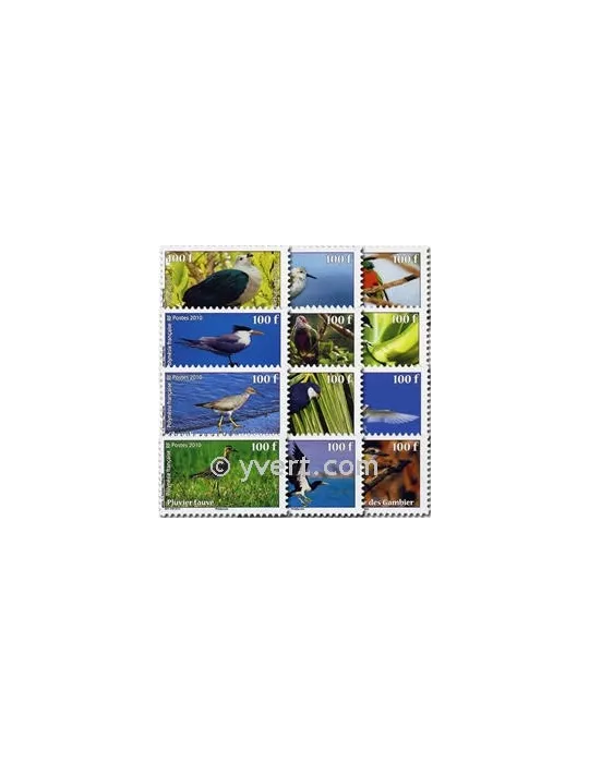 n° C916 - Timbre Polynésie Poste