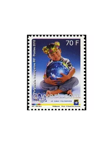 n° 928 - Timbre Polynésie Poste