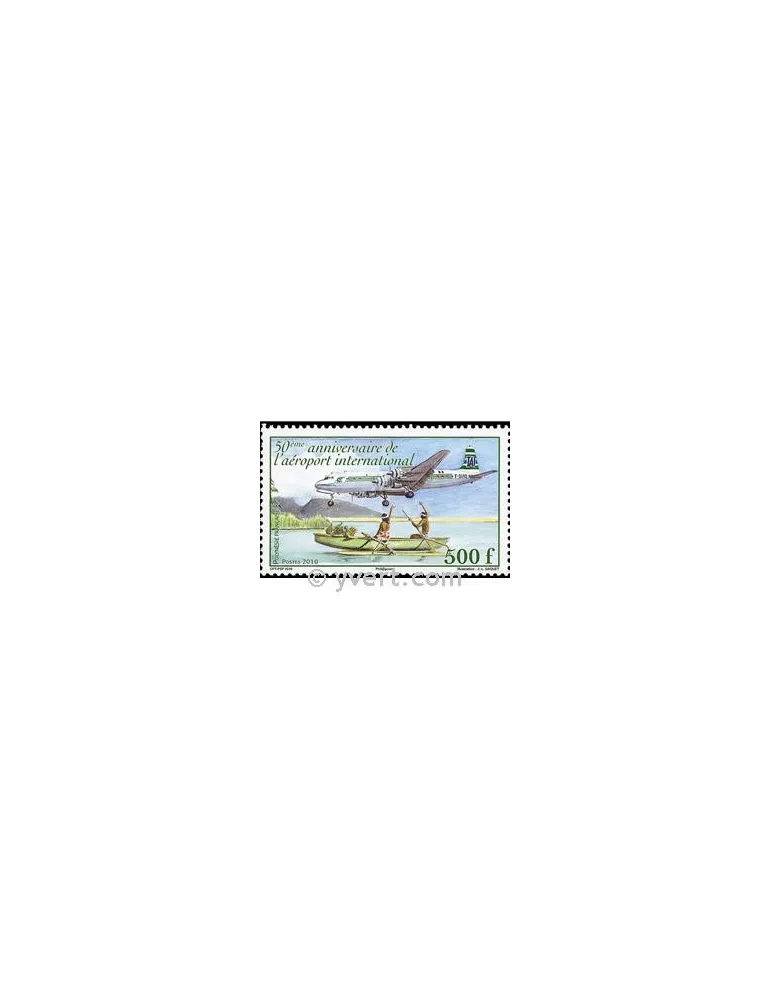 n° 929 - Timbre Polynésie Poste