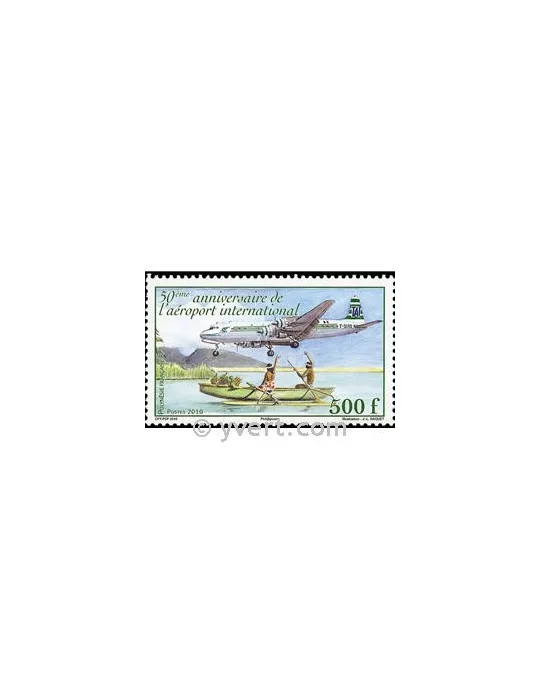 n° 929 - Timbre Polynésie Poste