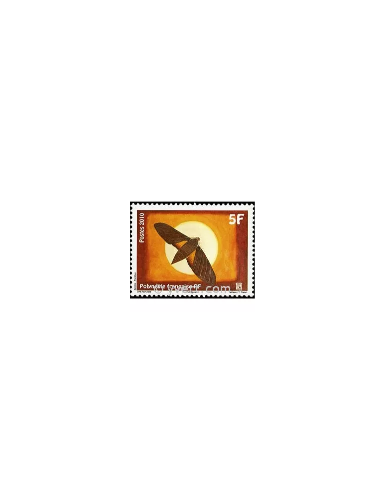 n° 930 - Timbre Polynésie Poste