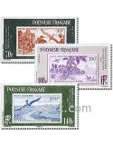 n° 931/933 - Timbre Polynésie Poste