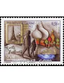 n° 1001 - Timbre Saint-Pierre et Miquelon Poste
