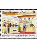 n° 577 - Timbre TAAF Poste