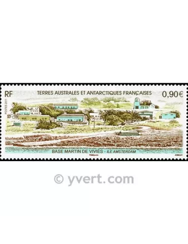 n° 581 - Timbre TAAF Poste 2