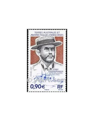 n° 584 - Timbre TAAF Poste