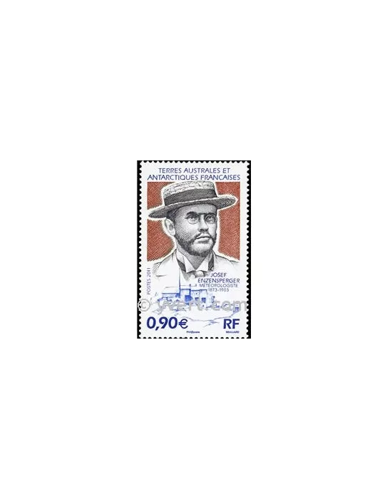 n° 584 - Timbre TAAF Poste