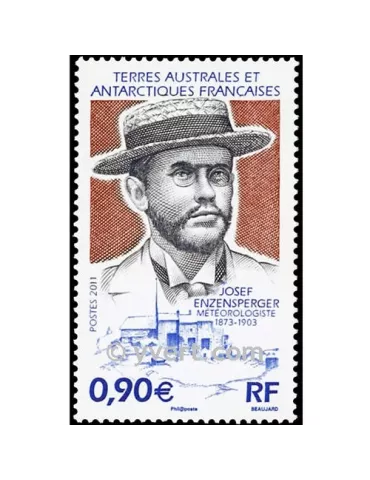 n° 584 - Timbre TAAF Poste 2