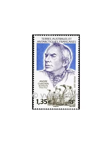 n° 585 - Timbre TAAF Poste