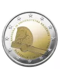 2 EURO COMMEMORATIVE 2024 : SLOVENIE (250 Ans de la bibliothèque nationale)