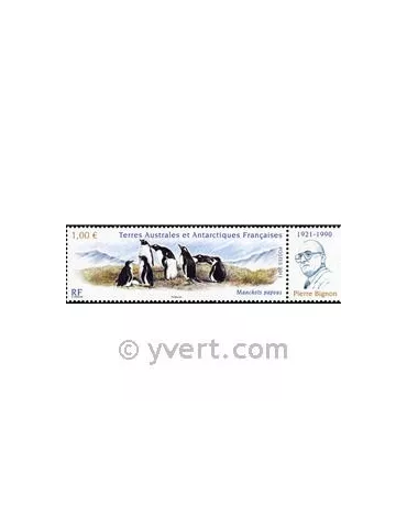 n° 595 - Timbre TAAF Poste