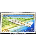 n° 740 - Timbre Wallis et Futuna Poste