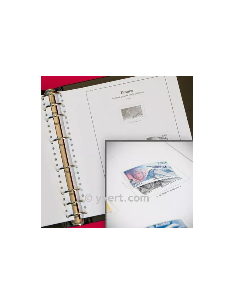 FRANCE ALPHA : 2011 - 2E SEMESTRE (JEUX SANS POCHETTES)