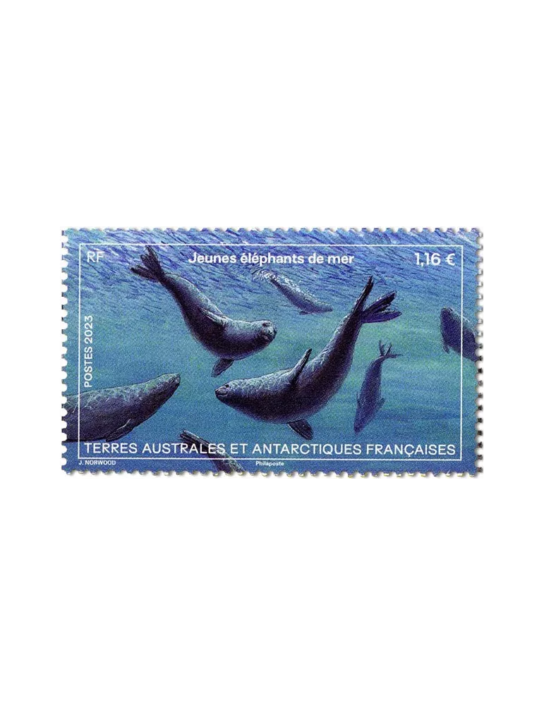 n° 1046/1048 - Timbre TAAF Poste