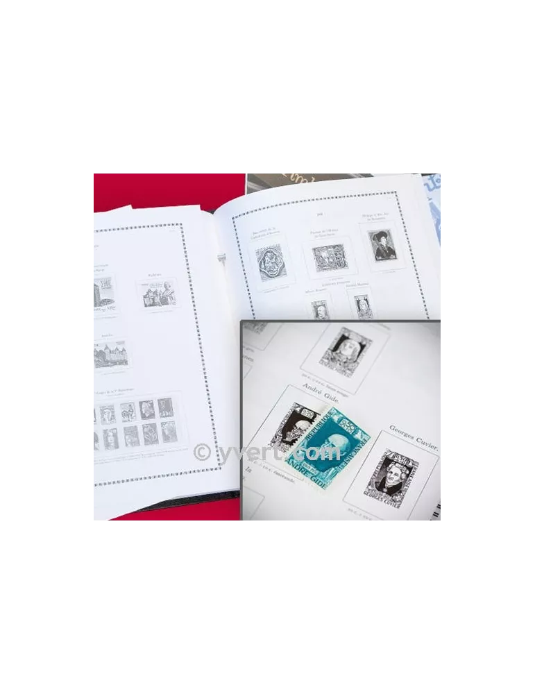 FRANCE FS : 2007 - 2E SEMESTRE (JEUX SANS POCHETTES)