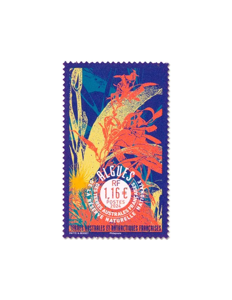 n° 1078 - Timbre TAAF Poste