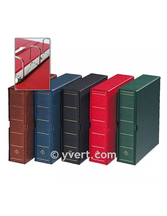 Album VARIO GIGANT : étui + reliure - LEUCHTTURM®