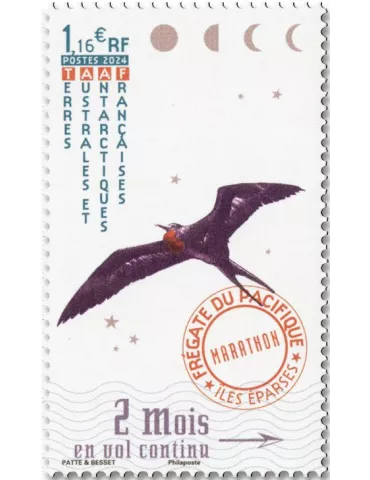 n° 1094/1096 - Timbre TAAF Poste 2