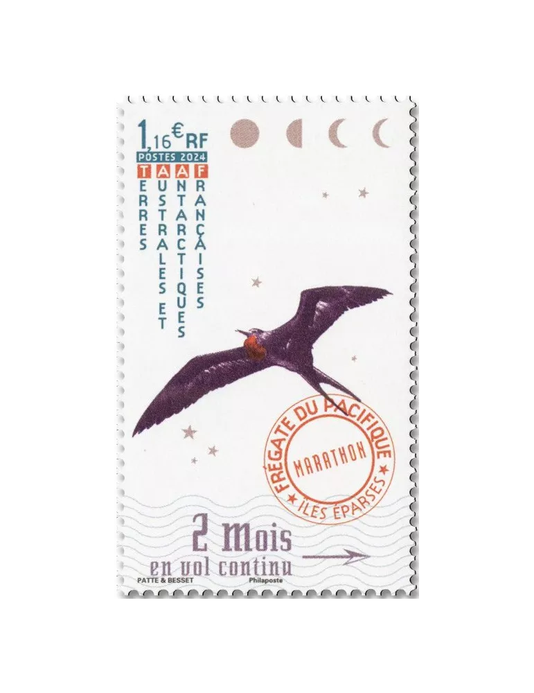 n° 1094/1096 - Timbre TAAF Poste