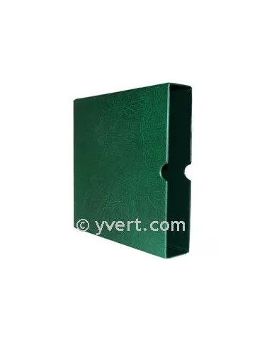 Étui KA vert - LEUCHTTURM®