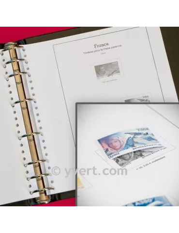 FRANCE ALPHA : 2008 - 1ER SEMESTRE (JEUX SANS POCHETTES) 2