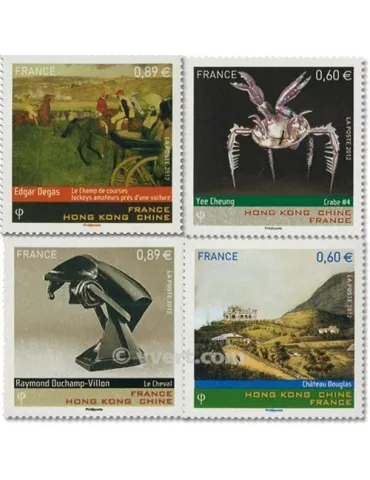 n° 4650/4653 - Timbre France Poste 2
