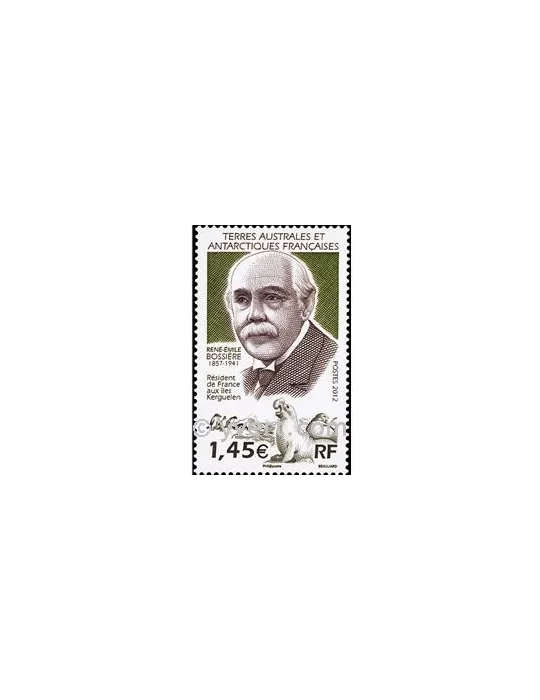 n° 606 - Timbre TAAF Poste