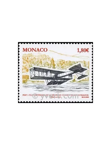 n° 2822 - Timbre Monaco Poste