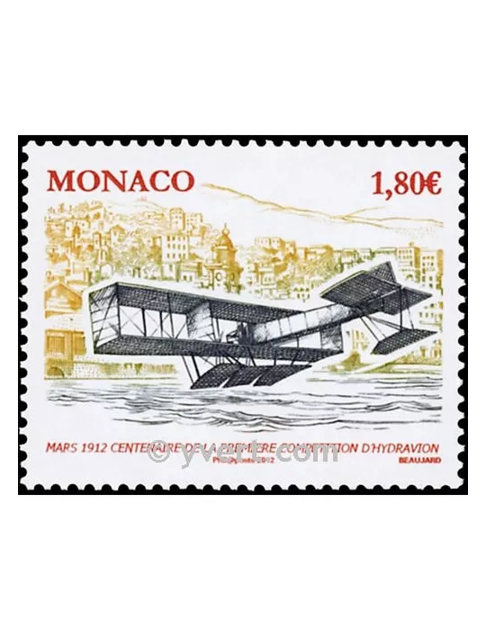 n° 2822 - Timbre Monaco Poste