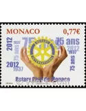 n° 2831 - Timbre Monaco Poste