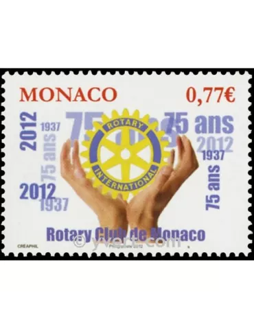 n° 2831 - Timbre Monaco Poste 2