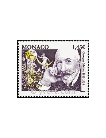 n° 2797 - Timbre Monaco Poste