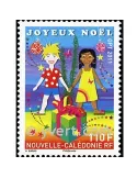 n° 1136 - Timbre Nelle-Calédonie Poste
