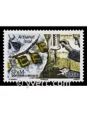 n° 1006 - Timbre Saint-Pierre et Miquelon Poste