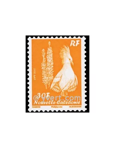 n° 1147 - Timbre Nelle-Calédonie Poste