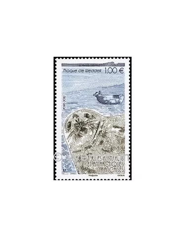 n° 608 - Timbre TAAF Poste