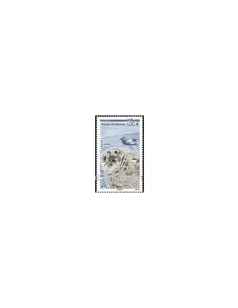 n° 608 - Timbre TAAF Poste