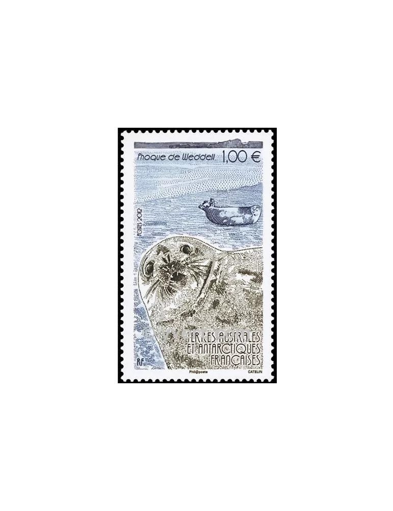 n° 608 - Timbre TAAF Poste