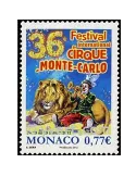 n° 2808 - Timbre Monaco Poste