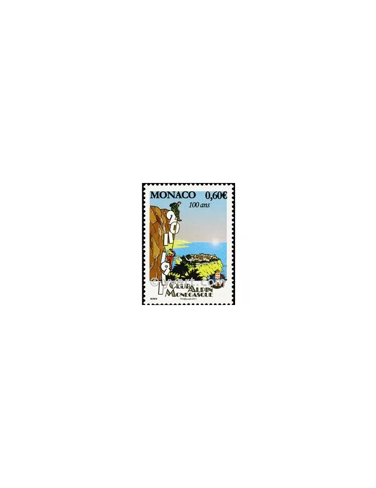 n° 2792 - Timbre Monaco Poste