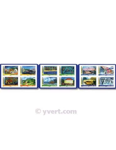 n° BC636 - Timbre France Autoadhésifs 2