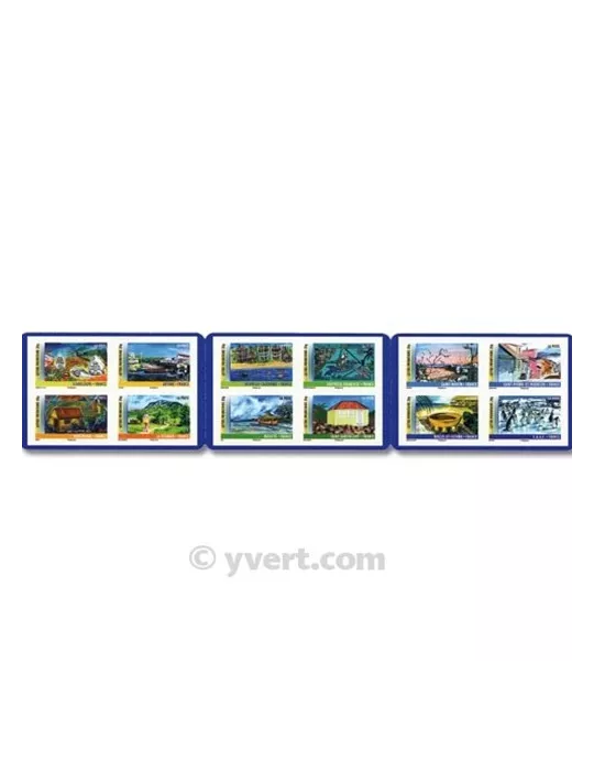 n° BC636 - Timbre France Autoadhésifs