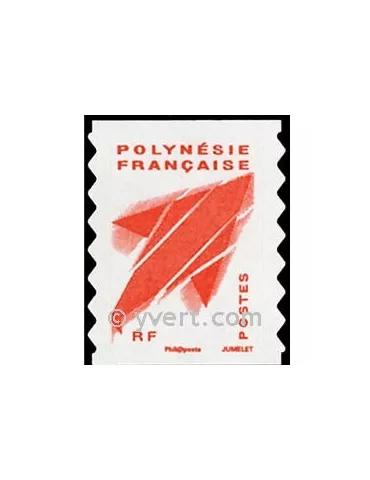 n° 977 - Timbre Polynésie Poste