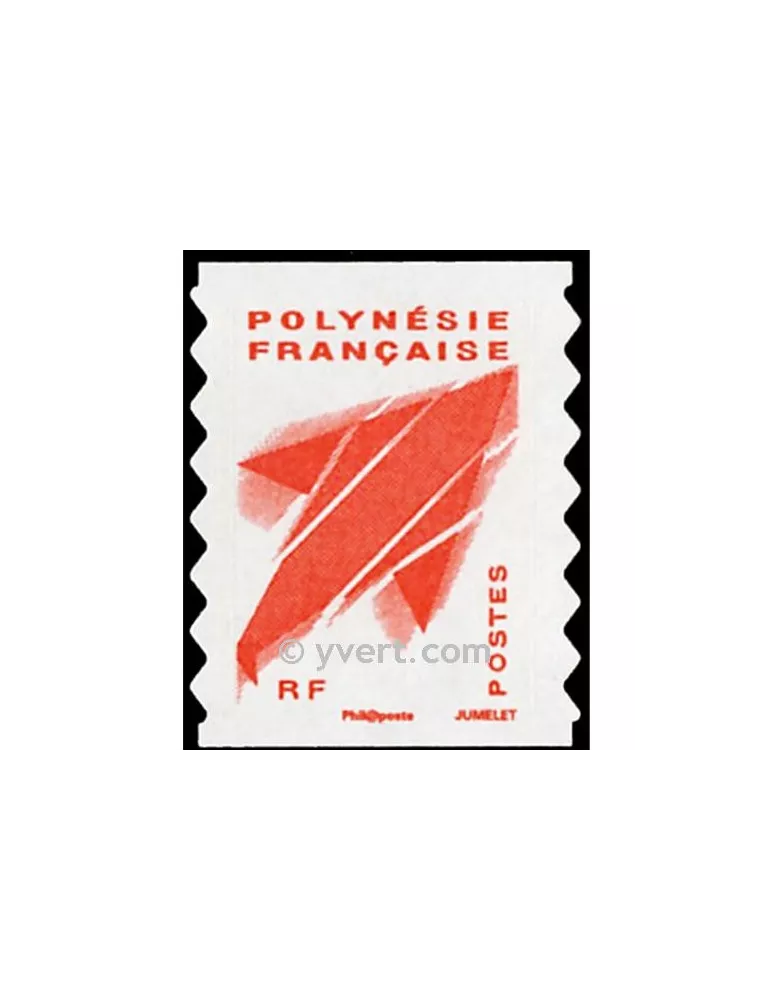 n° 977 - Timbre Polynésie Poste