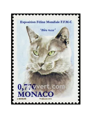 n° 2810 - Timbre Monaco Poste 2