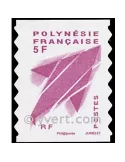 n° 990 - Timbre Polynésie Poste