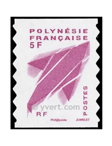 n° 990 - Timbre Polynésie Poste 2