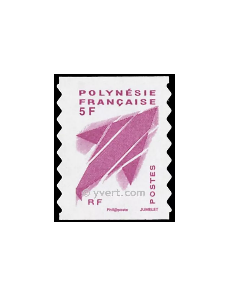 n° 990 - Timbre Polynésie Poste