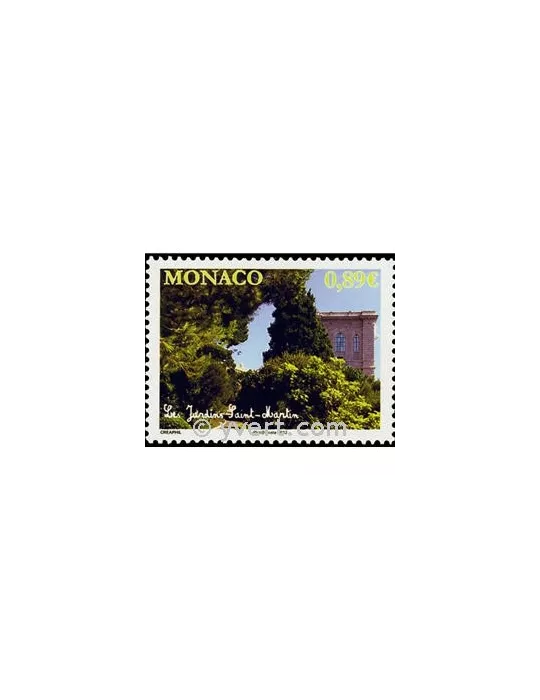 n° 2809 - Timbre Monaco Poste